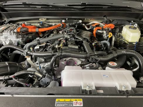 New 2026 Toyota Tacoma 4x4 Double Cab Hybrid image 23