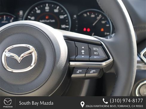 New 2025 MAZDA CX-5 AWD 2.5 S w/ Premium Plus Pkg image 10