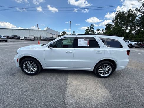 Used 2026 Dodge Durango GT AWD/4WD image 5