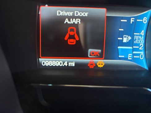 Used 2019 Ford Flex SEL w/ Equipment Group 202A AWD/4WD image 2
