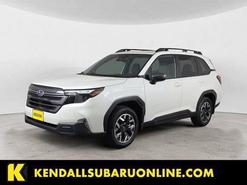 Certified 2026 Subaru Forester Premium w/ Base/Premium Package AWD/4WD image 1