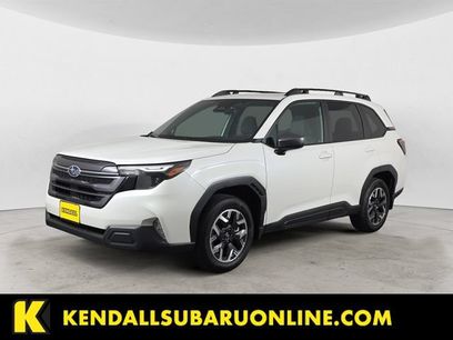 Certified 2026 Subaru Forester Premium w/ Base/Premium Package