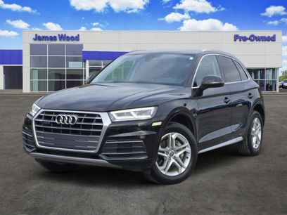 Used 2018 Audi Q5 2.0T Premium Plus w/ Premium Plus Package