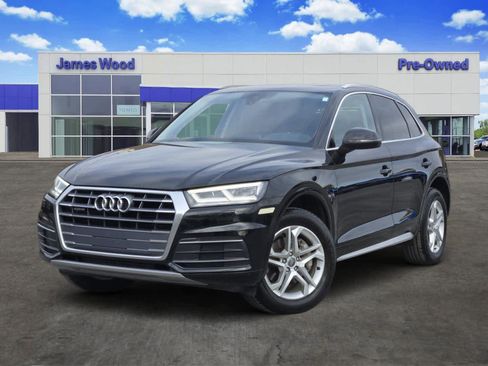 Used 2018 Audi Q5 2.0T Premium Plus w/ Premium Plus Package image 1