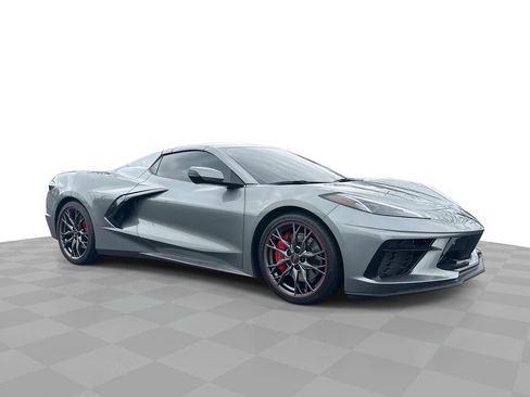 Used 2023 Chevrolet Corvette Stingray Premium Conv w/ Z51 Performance Package image 1