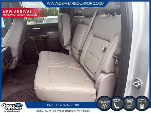 Used 2022 Chevrolet Silverado 2500 LT w/ Convenience Package AWD/4WD image 7