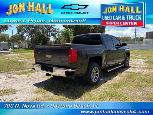 Used 2015 Chevrolet Silverado 1500 LT w/ All Star Edition RWD image 12