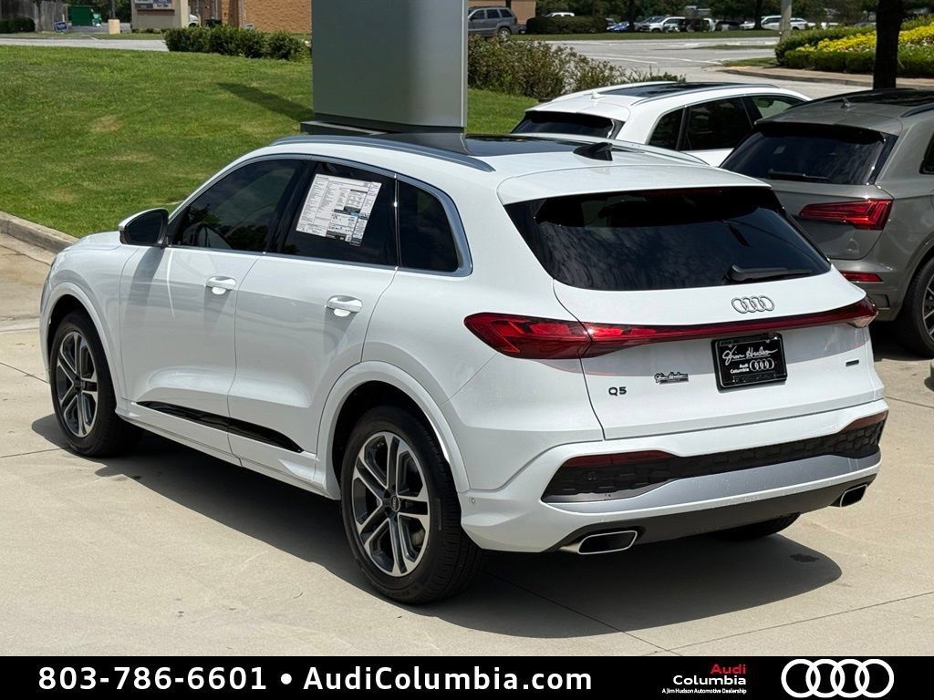 New 2026 Audi Q5 Prestige AWD/4WD image 11
