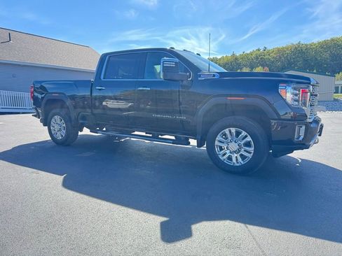 Used 2020 GMC Sierra 2500 Denali w/ Denali Ultimate Package image 10
