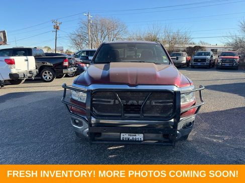 Used 2022 RAM 1500 Lone Star image 2