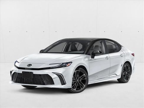 New 2026 Toyota Camry XSE FWD image 1