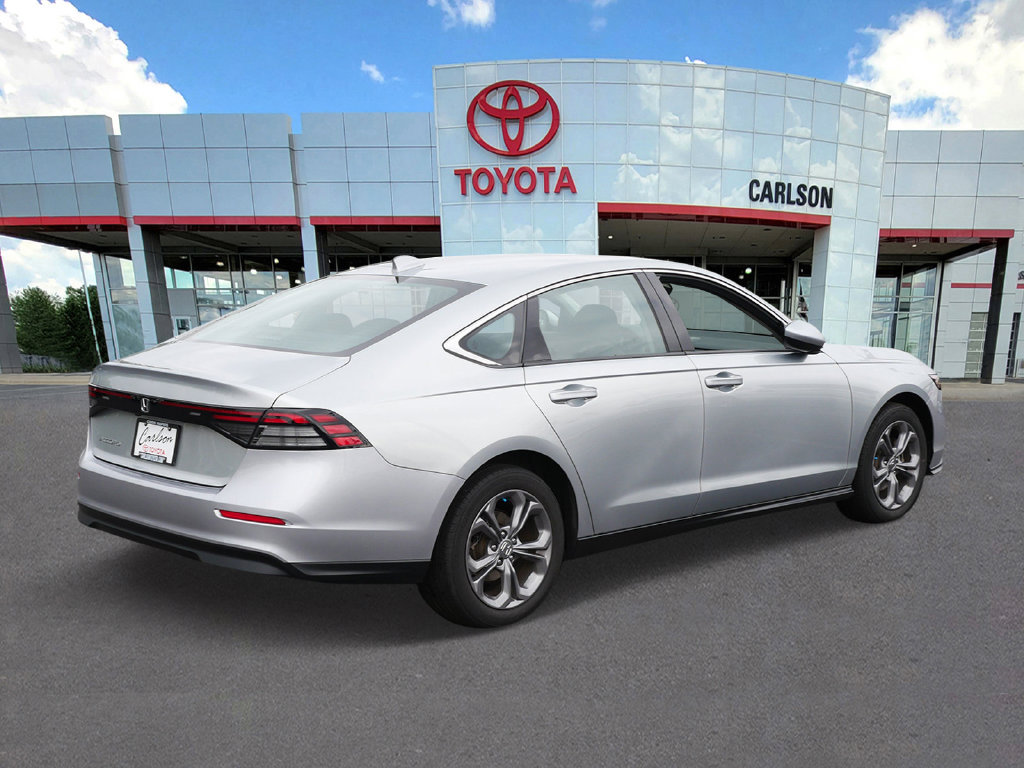 Used 2024 Honda Accord EX image 5