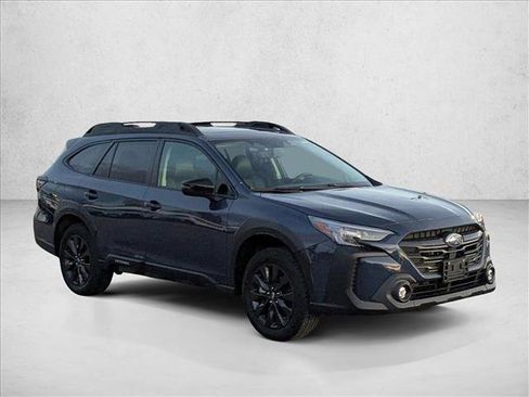 Certified 2024 Subaru Outback Onyx Edition image 3