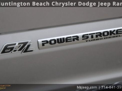 Used 2020 Ford F250 Lariat w/ Lariat Value Package image 7