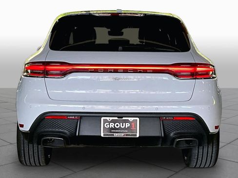 Used 2024 Porsche Macan AWD/4WD image 4
