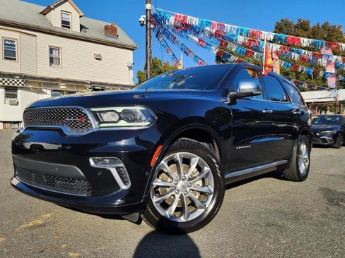 Used 2022 Dodge Durango Citadel image 2