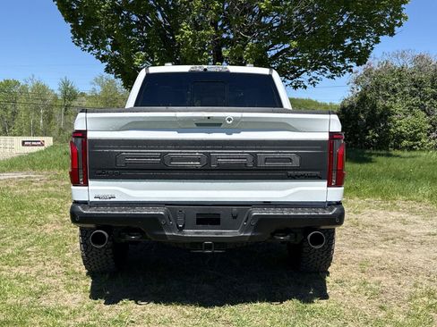 New 2026 Ford F150 Raptor AWD/4WD image 9