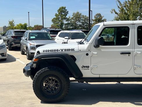 Used 2022 Jeep Wrangler Unlimited Sport AWD/4WD image 6