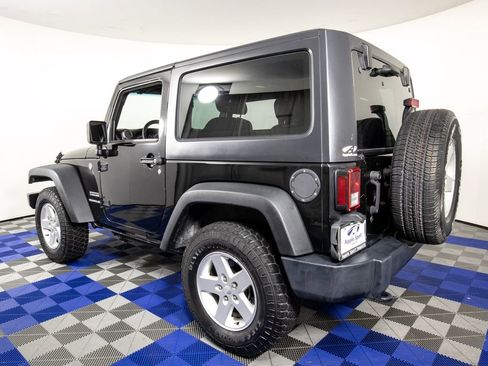 Used 2016 Jeep Wrangler Sport w/ Quick Order Package 24S AWD/4WD image 7