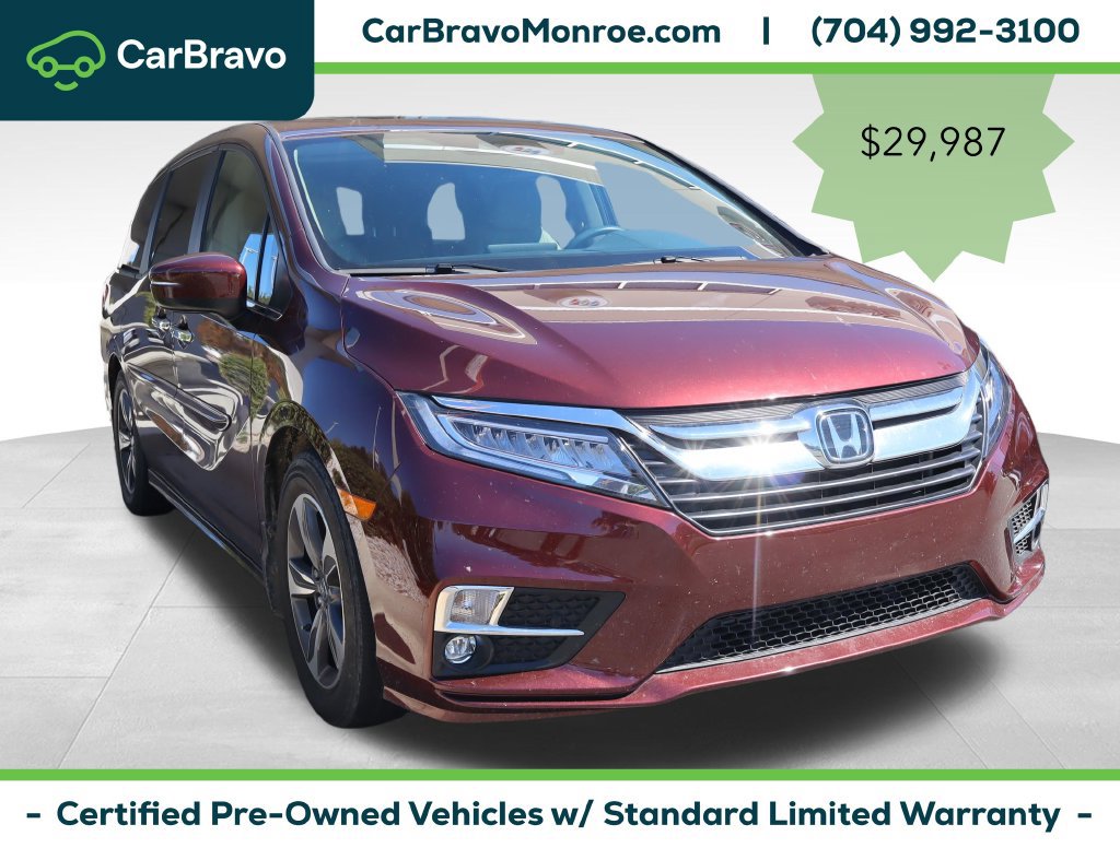 Used 2019 Honda Odyssey Touring image 6