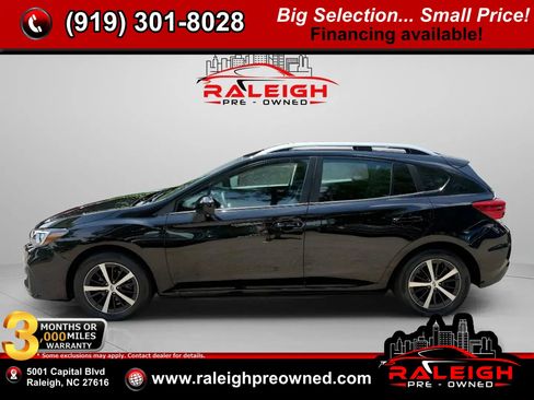 Used 2019 Subaru Impreza 2.0i Premium image 1