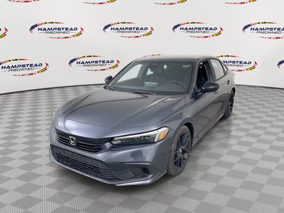 Used 2023 Honda Civic Sport