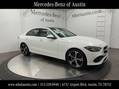 Used 2025 Mercedes-Benz C 300 Sedan