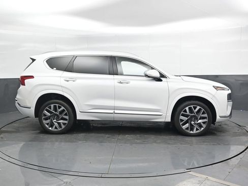 Used 2022 Hyundai Santa Fe Calligraphy image 4