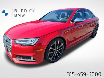 Used 2018 Audi S4 Premium Plus