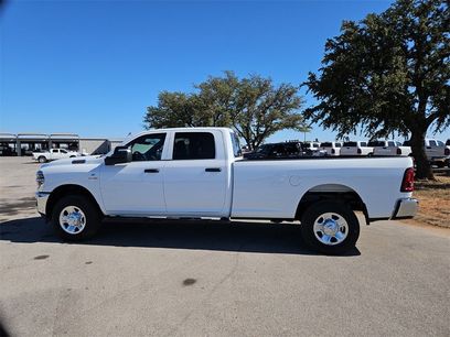 New 2026 RAM 2500 Tradesman
