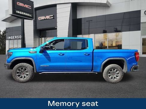 Used 2024 GMC Sierra 1500 AT4X AWD/4WD image 8