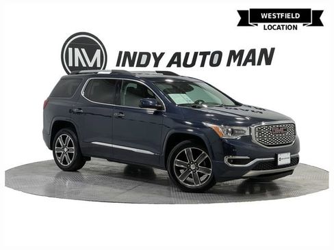 Used 2018 GMC Acadia Denali image 1