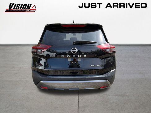 Used 2023 Nissan Rogue SL w/ SL Premium Package AWD/4WD image 6