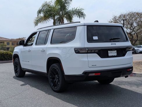 New 2026 Jeep Grand Wagoneer L Limited image 7