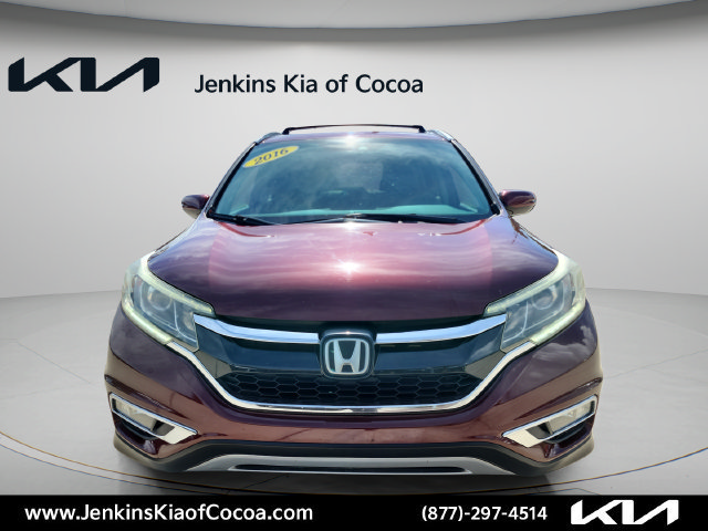 Used 2016 Honda CR-V Touring image 12
