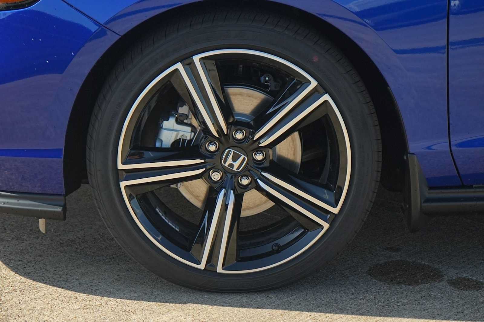 New 2026 Honda Accord Sport image 7