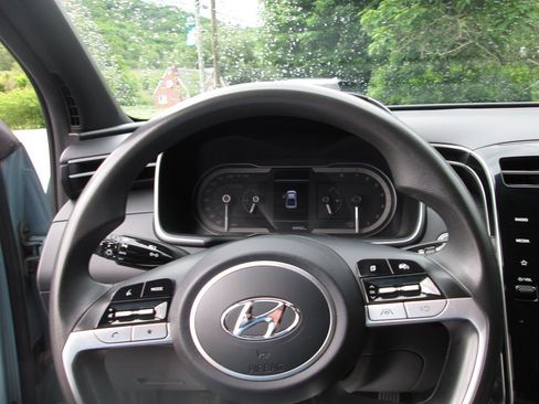 Used 2023 Hyundai Santa Cruz SEL AWD/4WD image 11