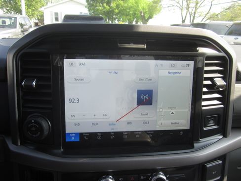 New 2025 Ford F150 XLT w/ Equipment Group 302A MID image 19