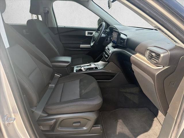 Used 2022 Ford Explorer XLT RWD image 26