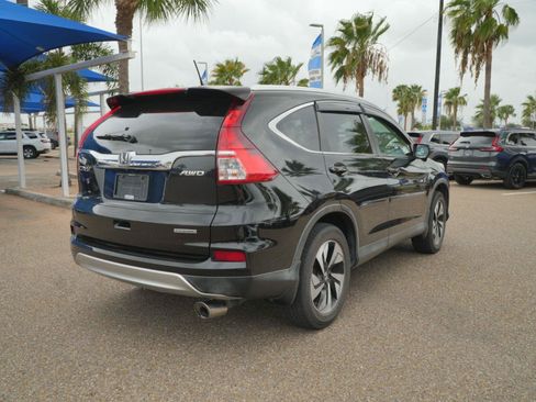 Used 2016 Honda CR-V Touring image 5