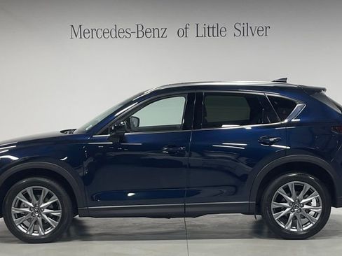 Used 2021 MAZDA CX-5 Grand Touring Reserve AWD/4WD image 2