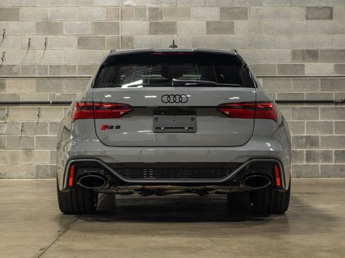 Used 2024 Audi RS 6 performance AWD/4WD image 6