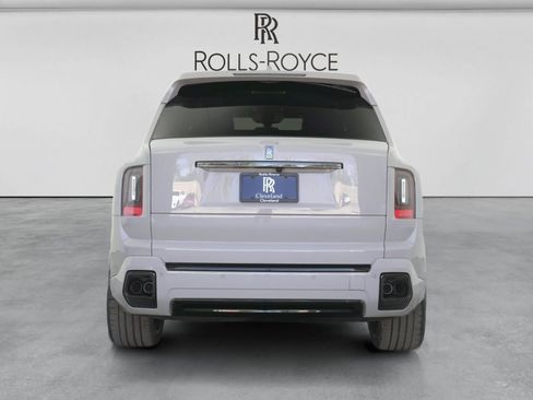 New 2026 Rolls-Royce Cullinan Black Badge AWD/4WD image 57