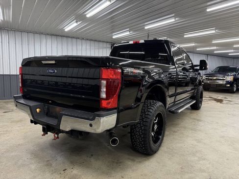 Used 2022 Ford F250 Lariat w/ Chrome Package image 7