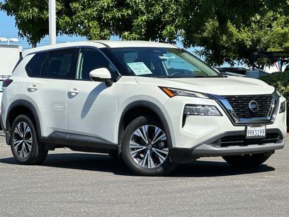 Certified 2021 Nissan Rogue SV