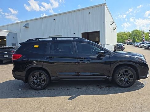 Used 2024 Subaru Ascent Onyx Edition Limited AWD/4WD image 9