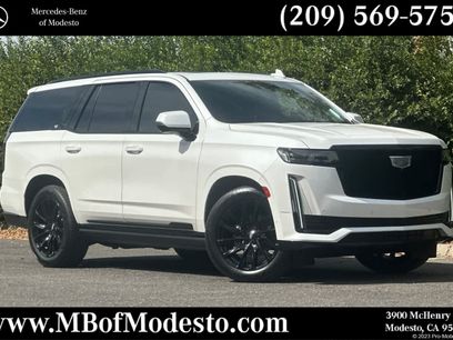 Used 2023 Cadillac Escalade Sport Platinum w/ LPO, ONYX Package