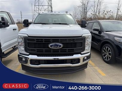 New 2025 Ford F350 XL w/ FX4 Off-Road Package