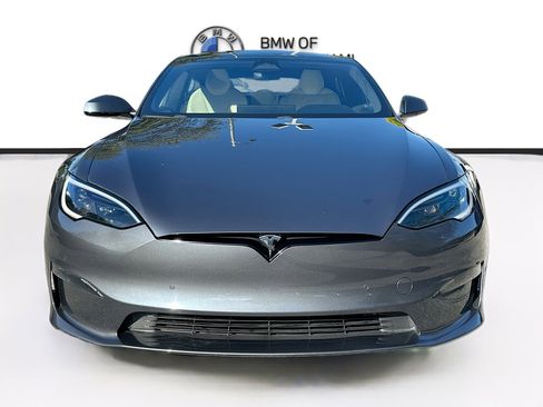 Used 2022 Tesla Model S image 2