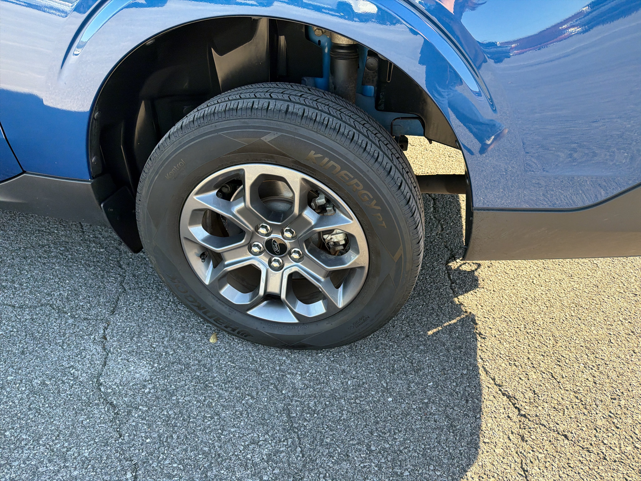 Used 2024 Ford Maverick XLT AWD/4WD image 34